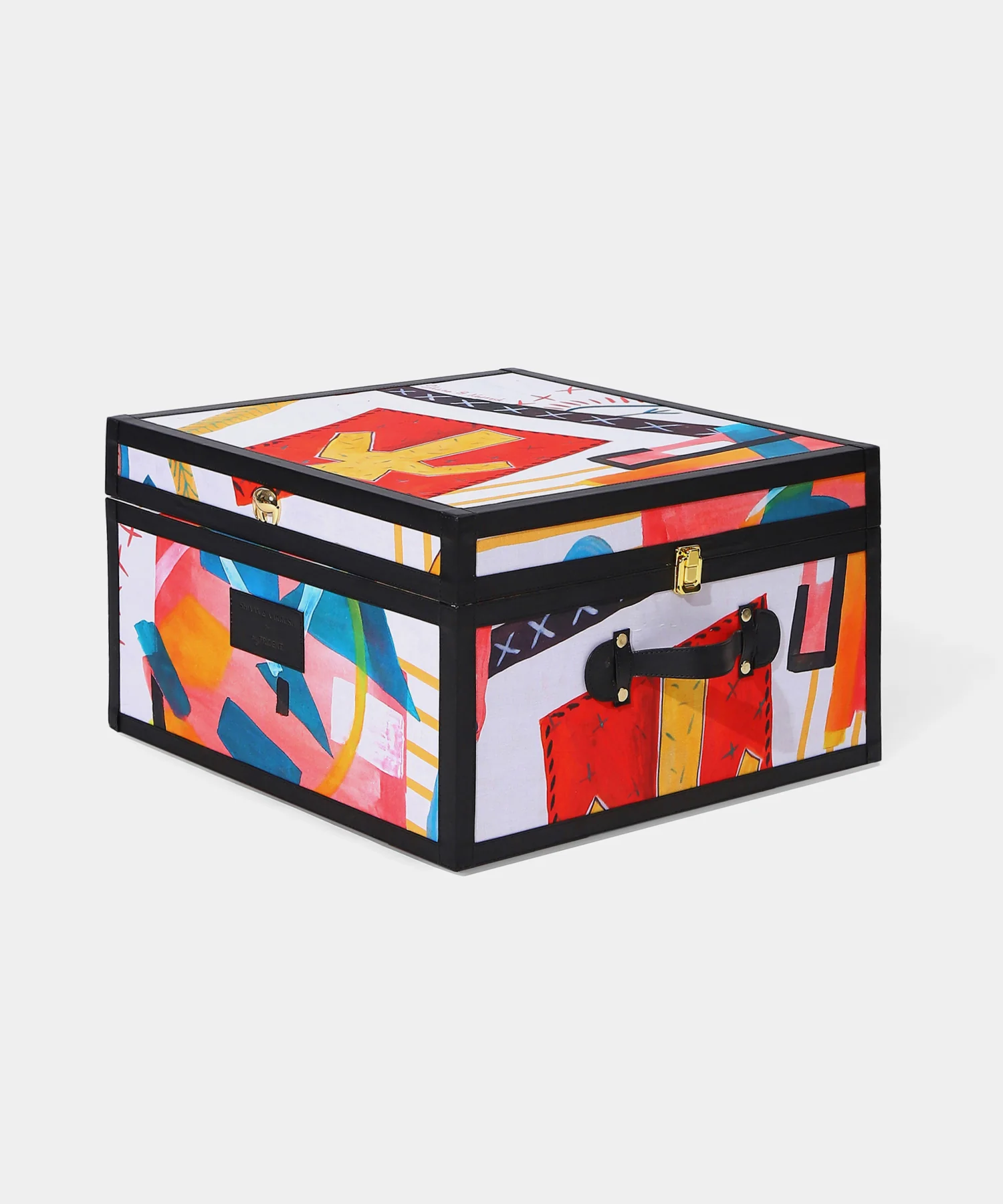 Shivan & Narresh Trousseau Set, Surocco|400 TC Cotton Poly|7 Pc Set - Image 6