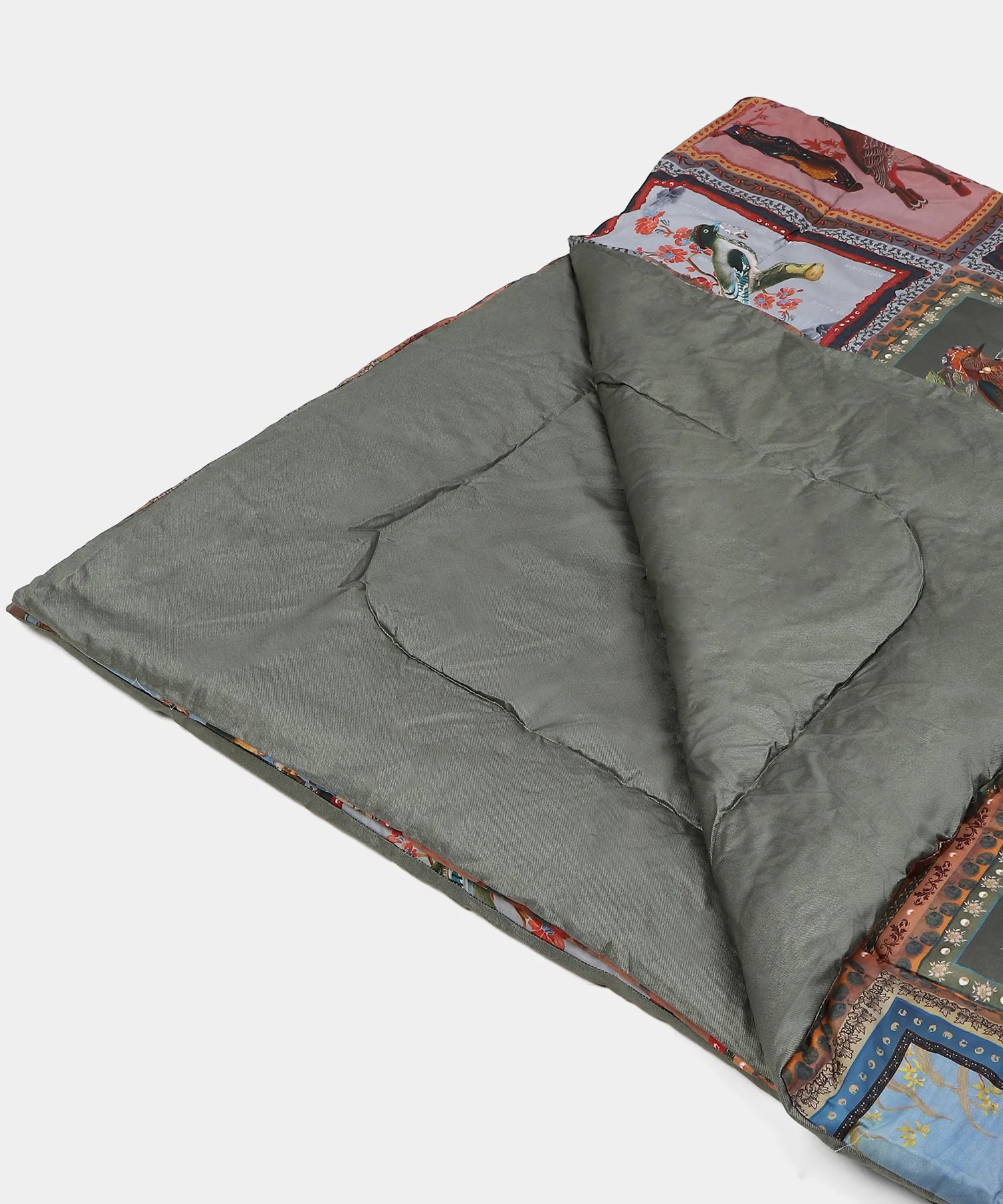 Shivan & Narresh King AC Blanket/Comforter, Hututi|400 TC Cotton Poly - Image 3