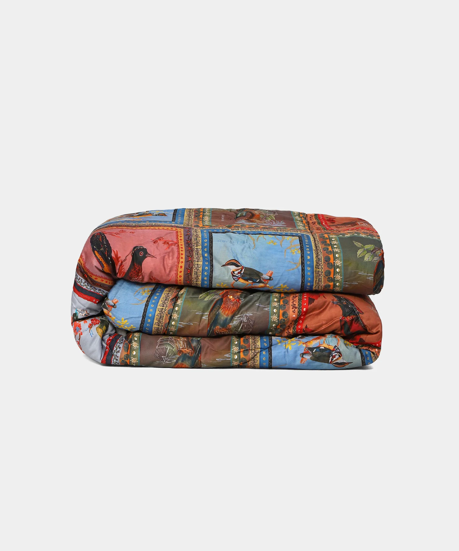Shivan & Narresh King AC Blanket/Comforter, Hututi|400 TC Cotton Poly - Image 4
