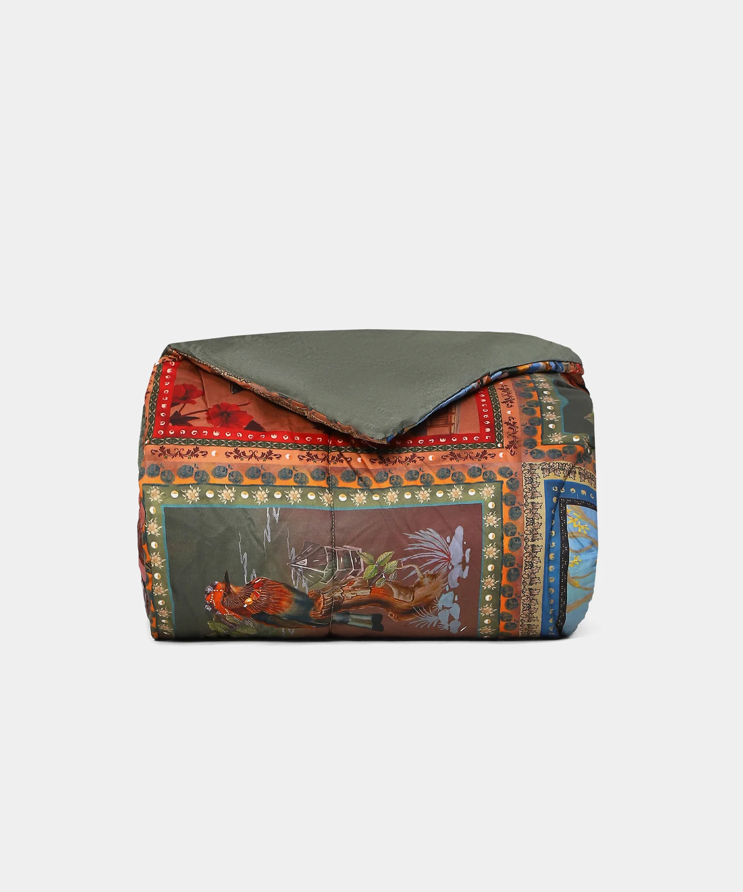 Shivan & Narresh King AC Blanket/Comforter, Hututi|400 TC Cotton Poly - Image 5