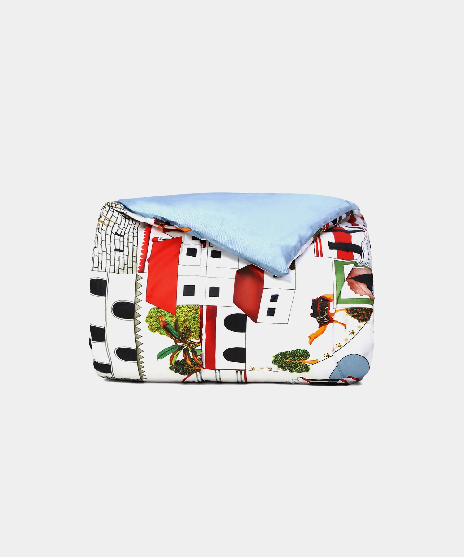 Shivan & Narresh King AC Comforter, Jaisacape|400 TC Cotton Poly - Image 5