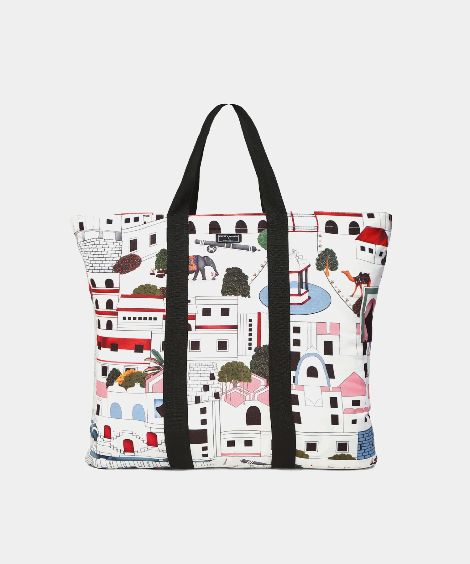 Shivan & Narresh King AC Comforter, Jaisacape|400 TC Cotton Poly - Image 6
