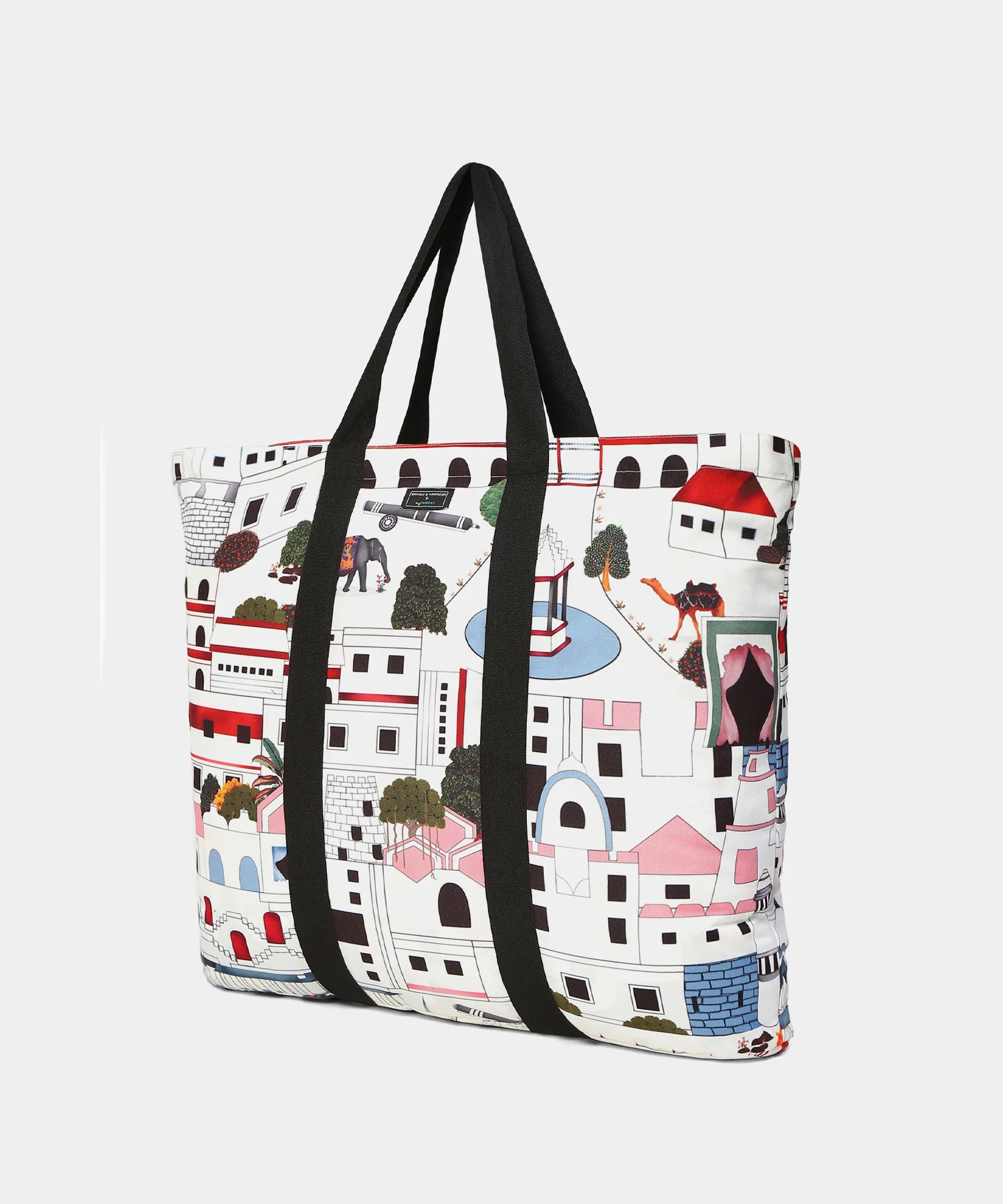 Shivan & Narresh King AC Comforter, Jaisacape|400 TC Cotton Poly - Image 7