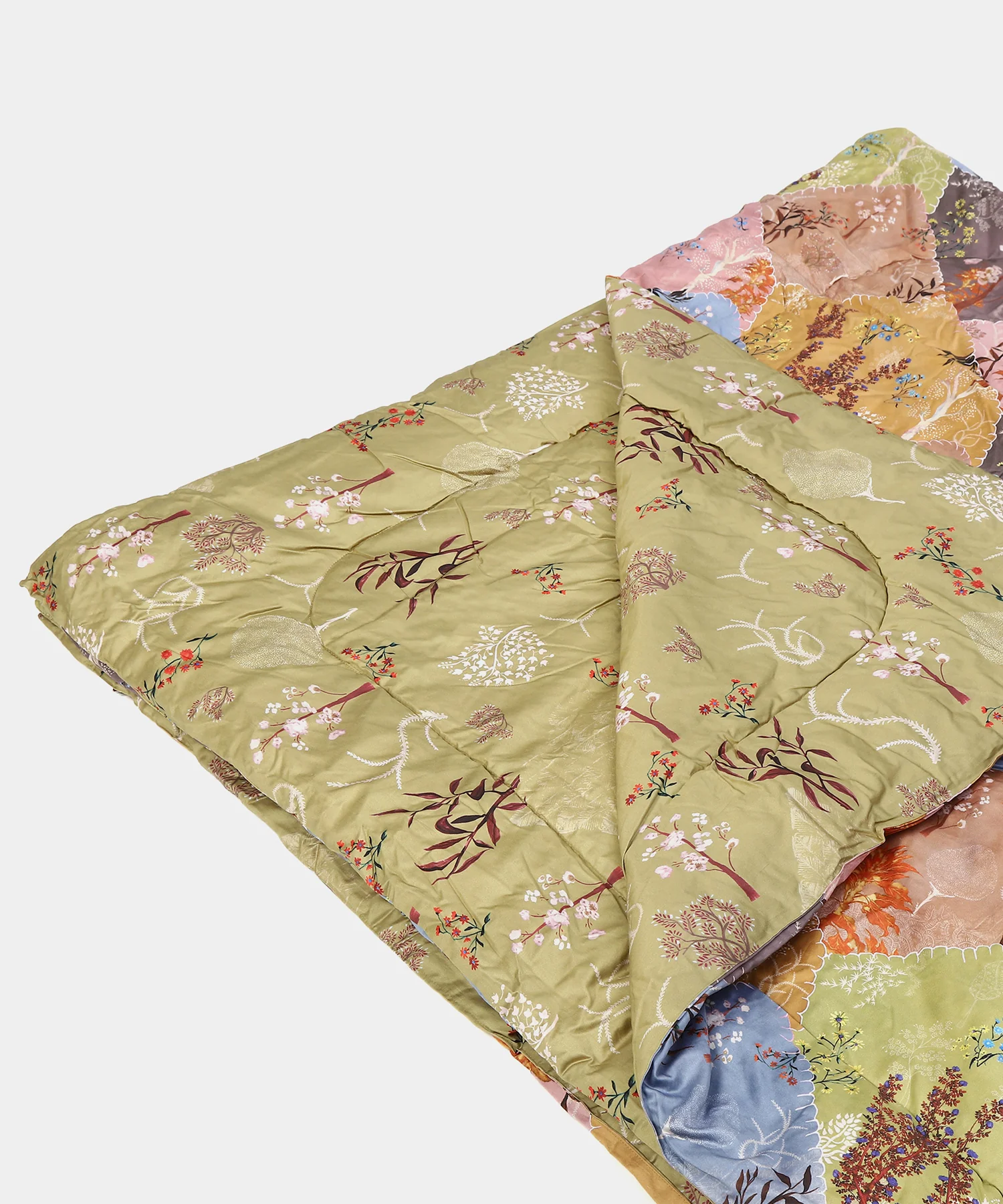 Shivan & Narresh King AC Comforter, Morning Calm|400 TC Cotton Poly - Image 3