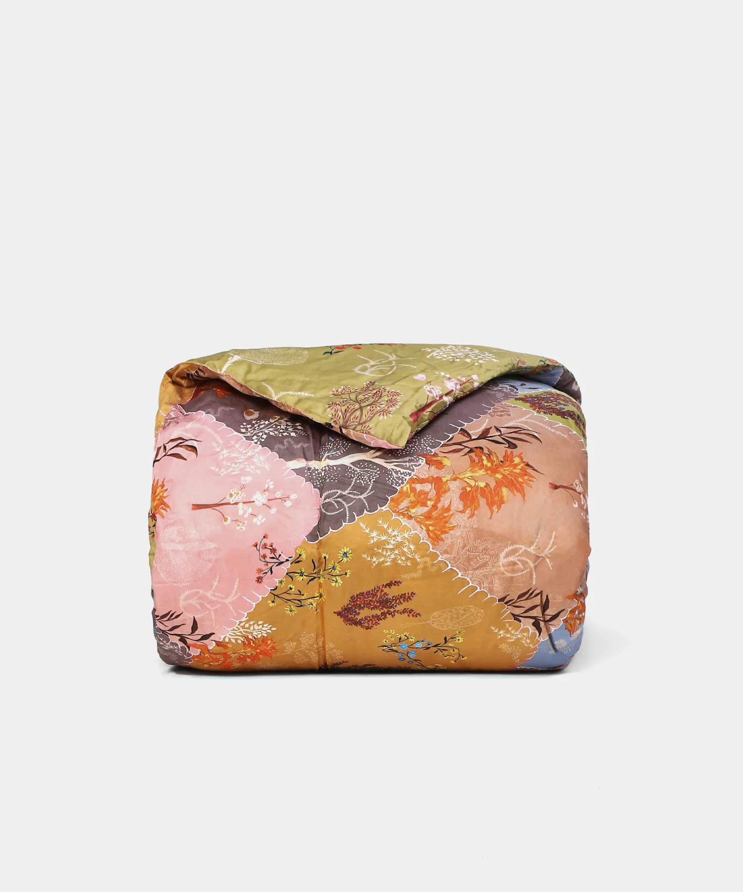 Shivan & Narresh King AC Comforter, Morning Calm|400 TC Cotton Poly - Image 5