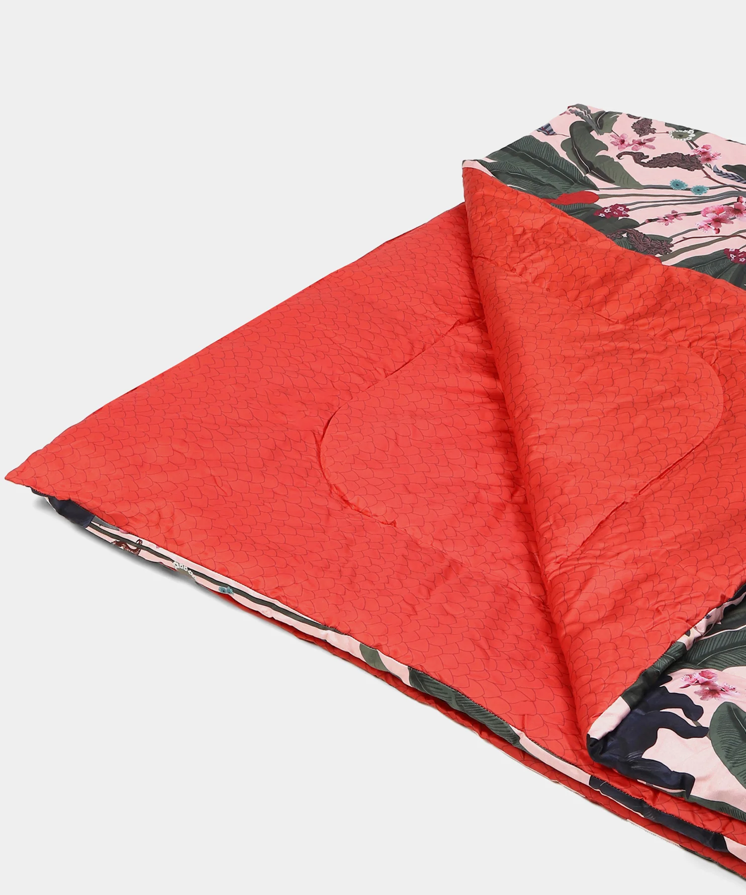 Shivan & Narresh King AC Comforter, Palmera|400 TC Cotton Poly - Image 3