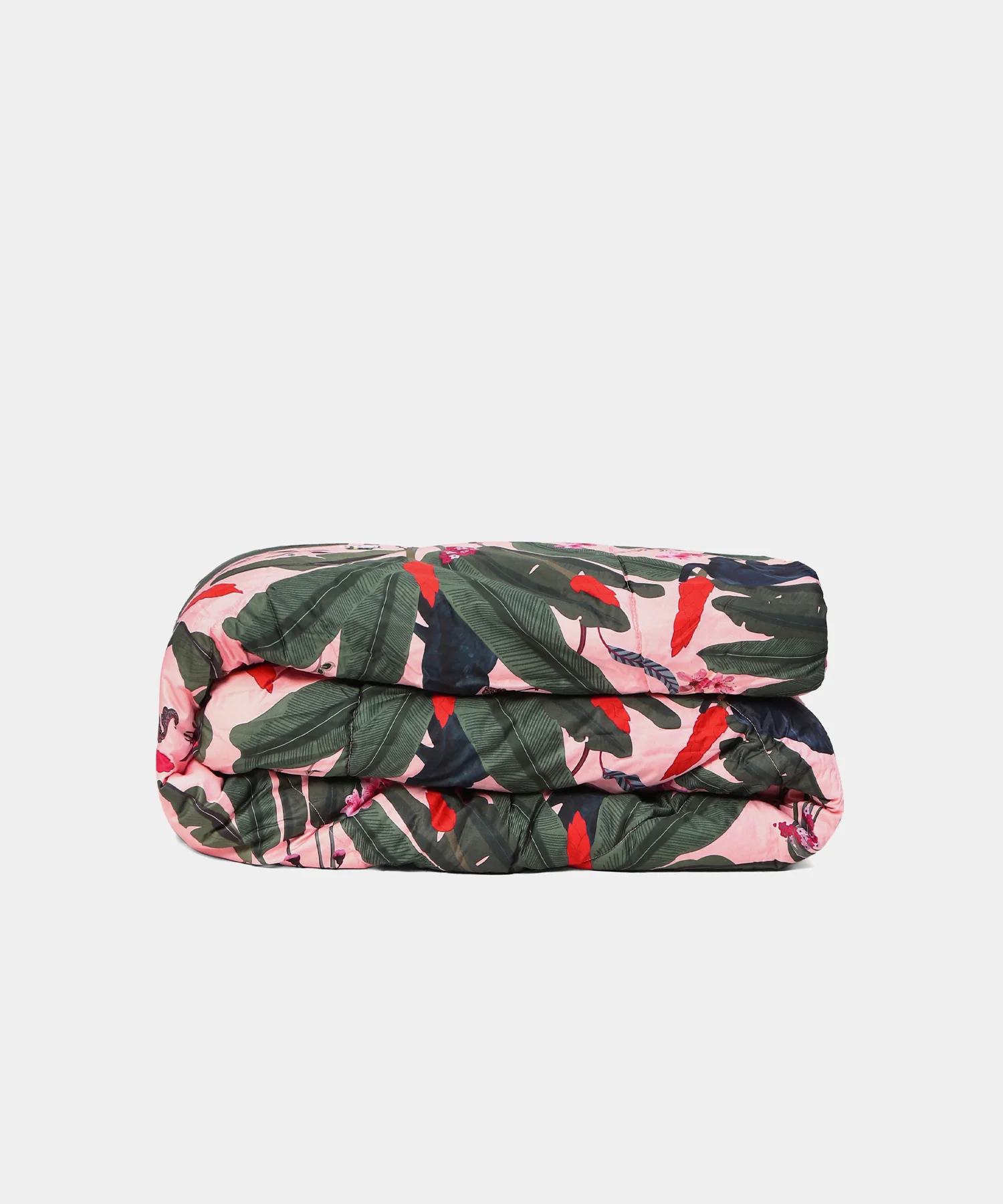 Shivan & Narresh King AC Comforter, Palmera|400 TC Cotton Poly - Image 4