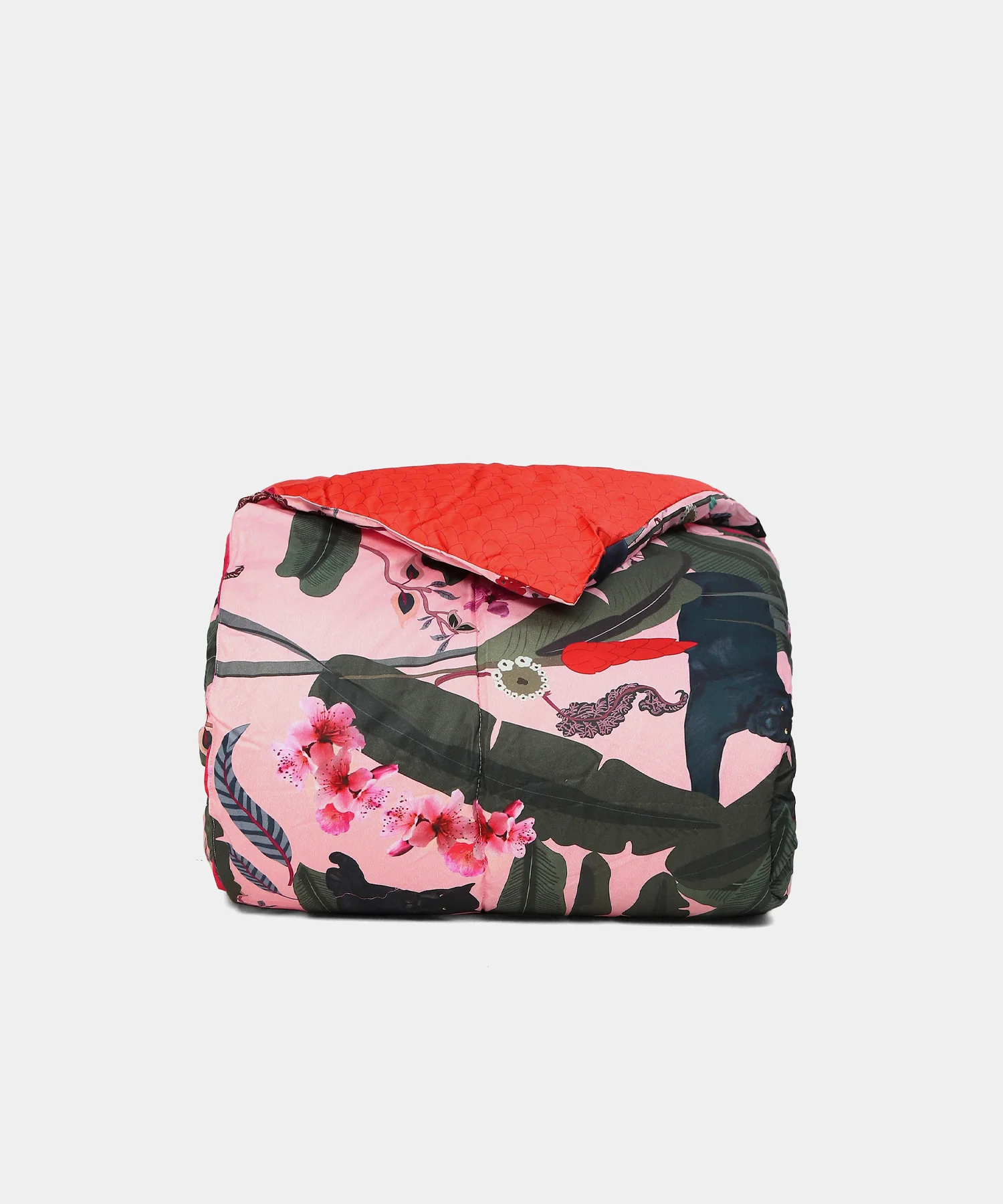 Shivan & Narresh King AC Comforter, Palmera|400 TC Cotton Poly - Image 5