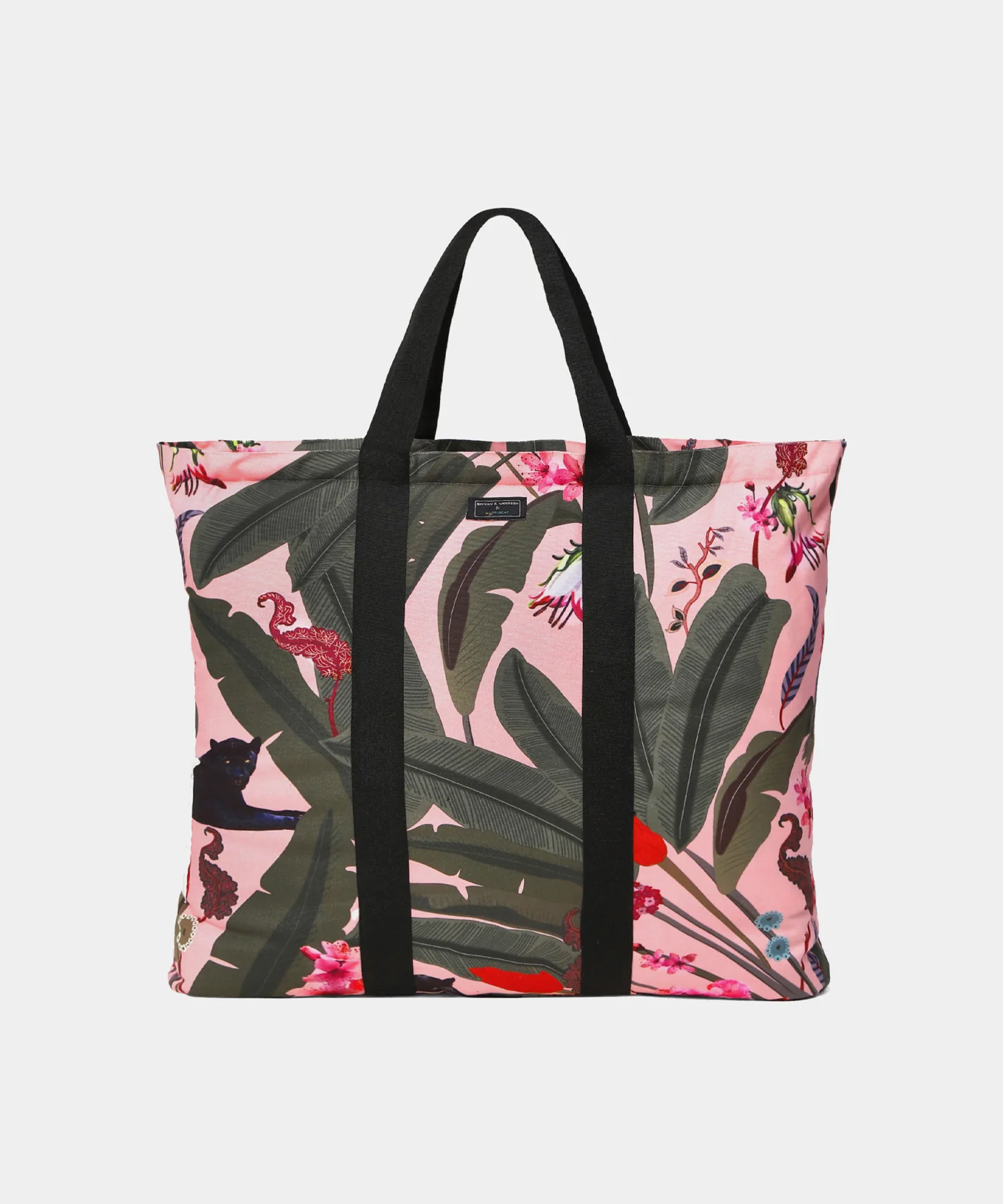 Shivan & Narresh King AC Comforter, Palmera|400 TC Cotton Poly - Image 6