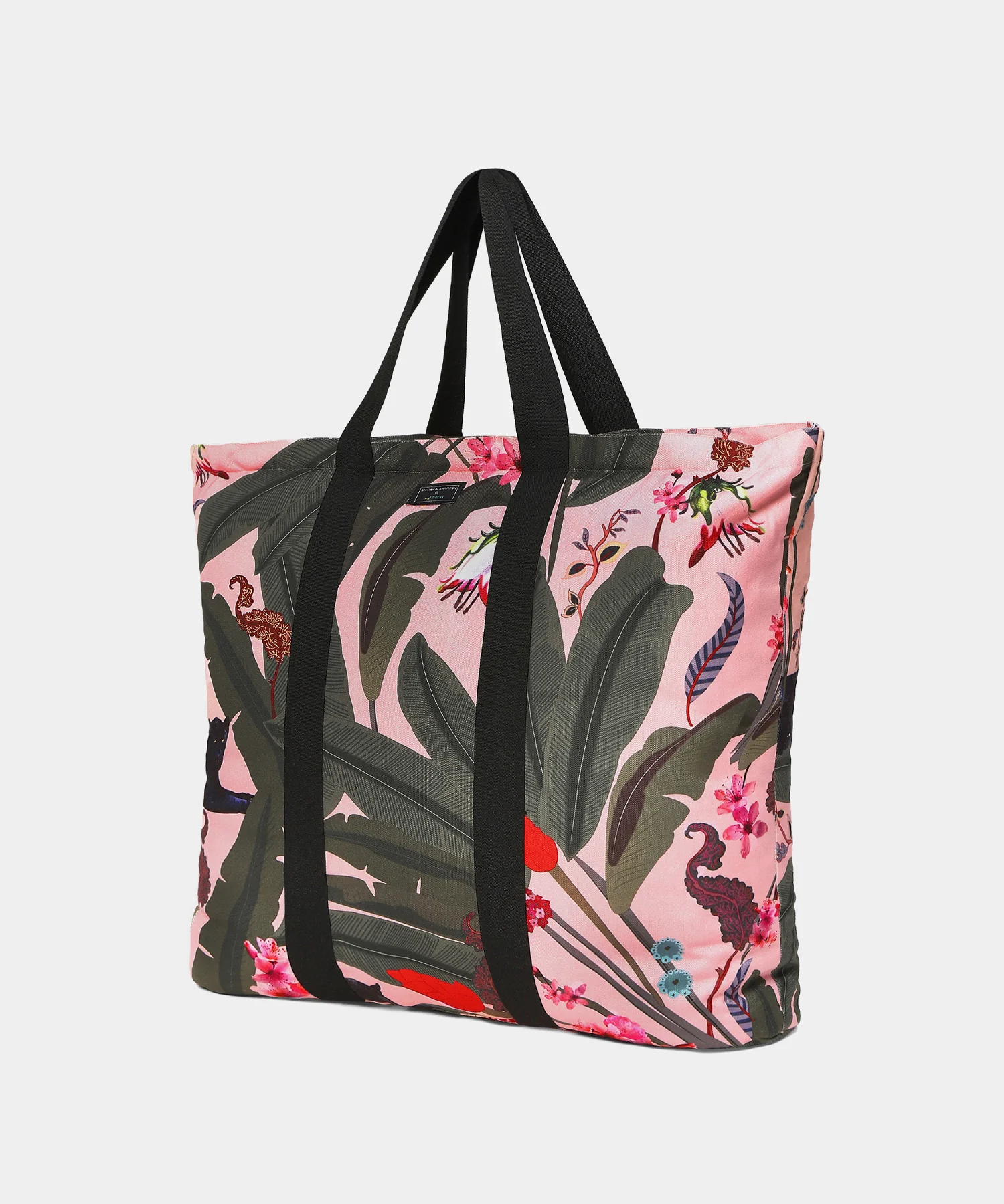 Shivan & Narresh King AC Comforter, Palmera|400 TC Cotton Poly - Image 7