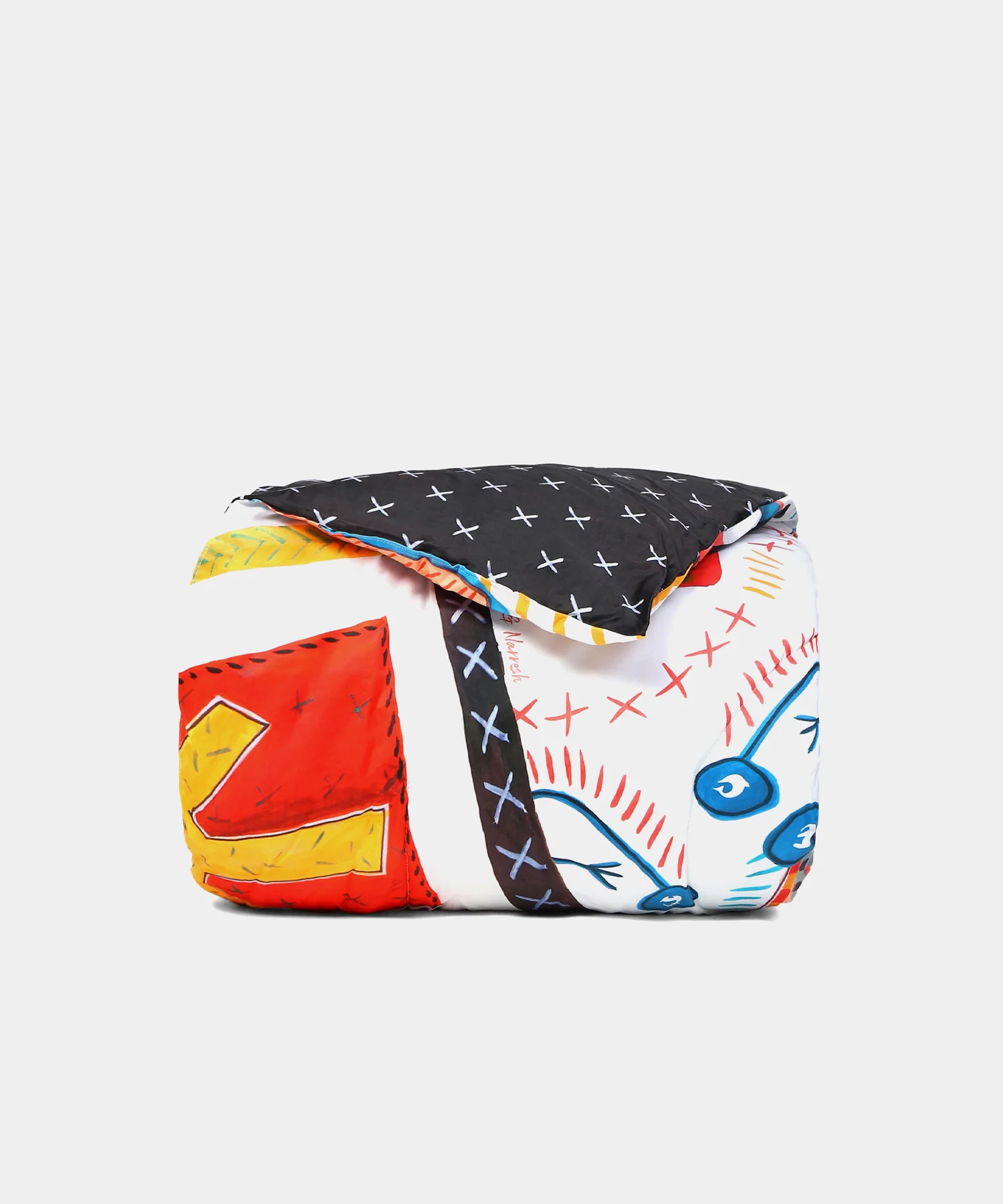 Shivan & Narresh King AC Comforter, Surocco|400 TC Cotton Poly - Image 5