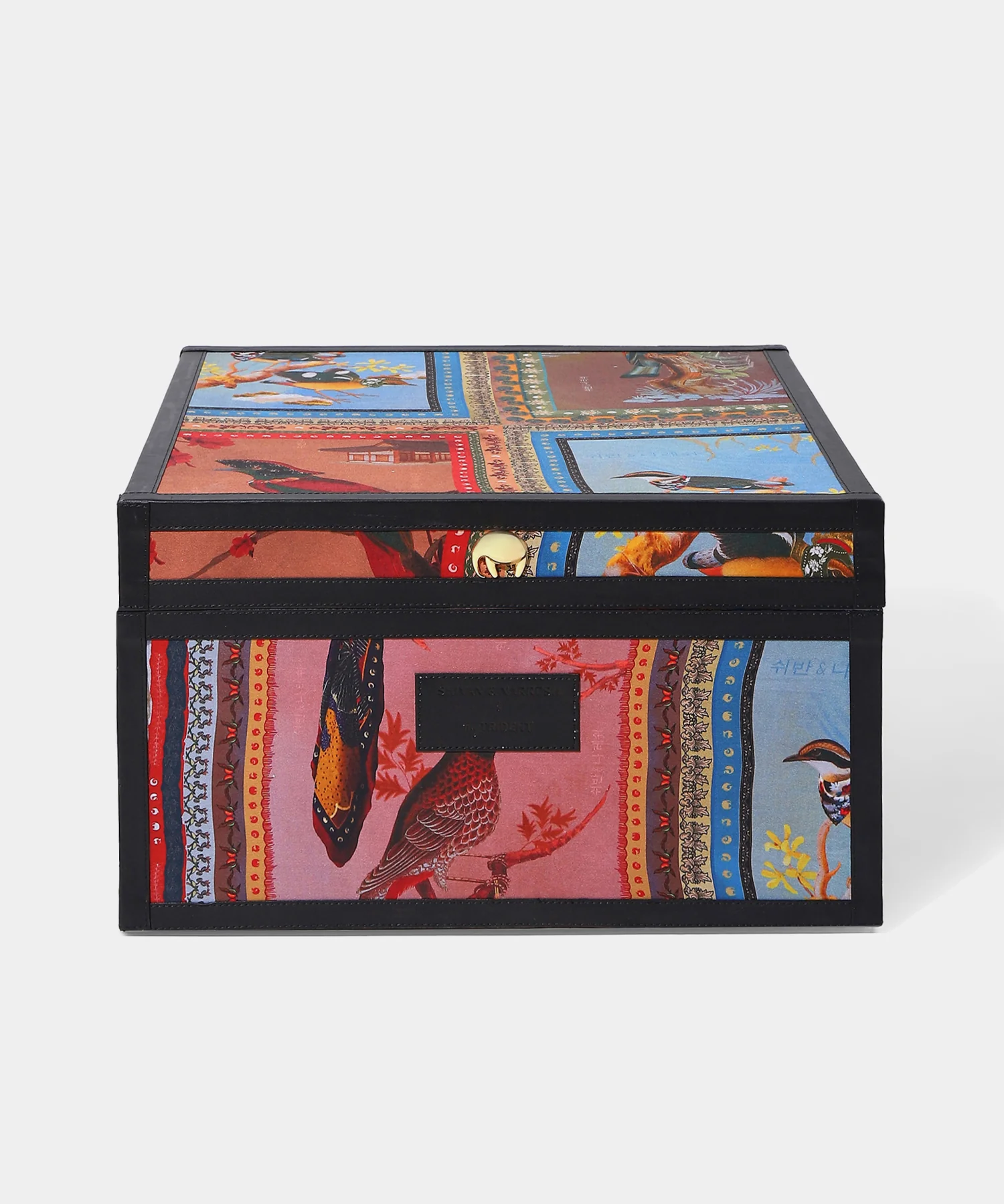 Shivan & Narresh Trousseau Set, Hututi|400 TC Cotton Poly|7 Pc Set - Image 7