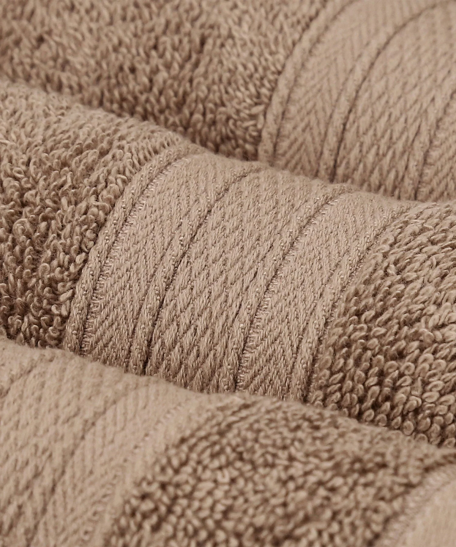 Soft Comfort 12Pc Towel Set, Acron|509 GSM Cotton|Air Rich Technology - Image 6