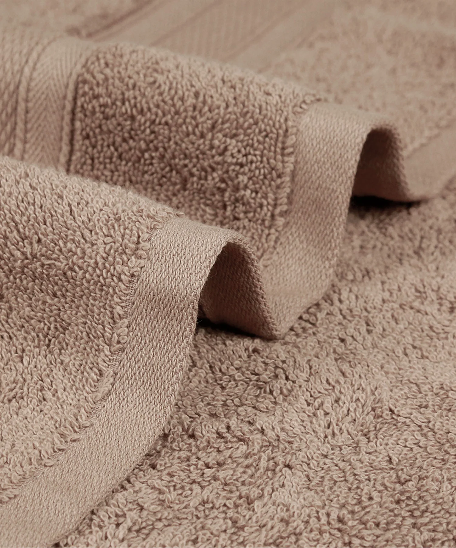 Soft Comfort 12Pc Towel Set, Acron|509 GSM Cotton|Air Rich Technology - Image 9