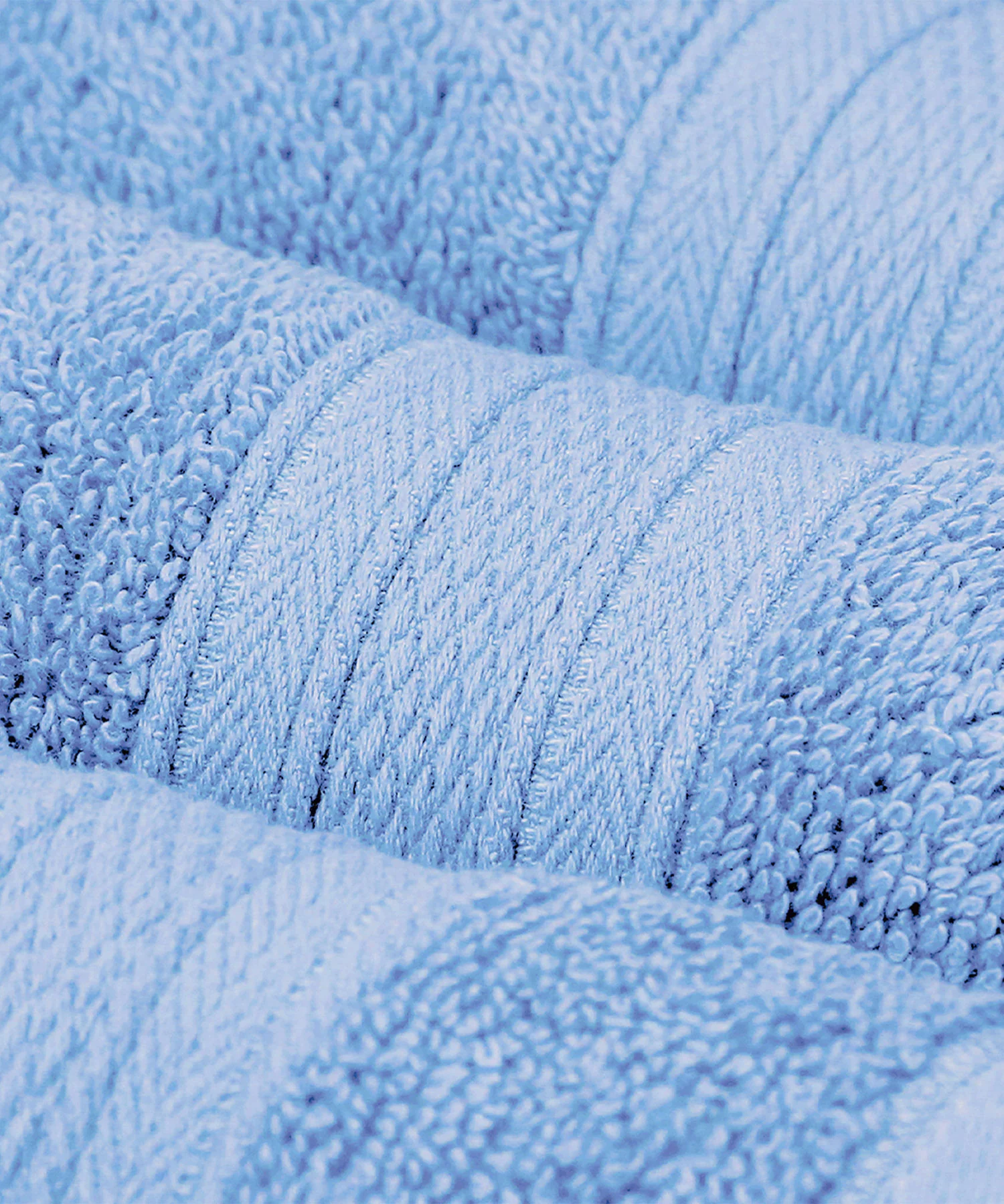 Soft Comfort 12Pc Towel Set, Allure|509 GSM Cotton|Air Rich Technology - Image 6