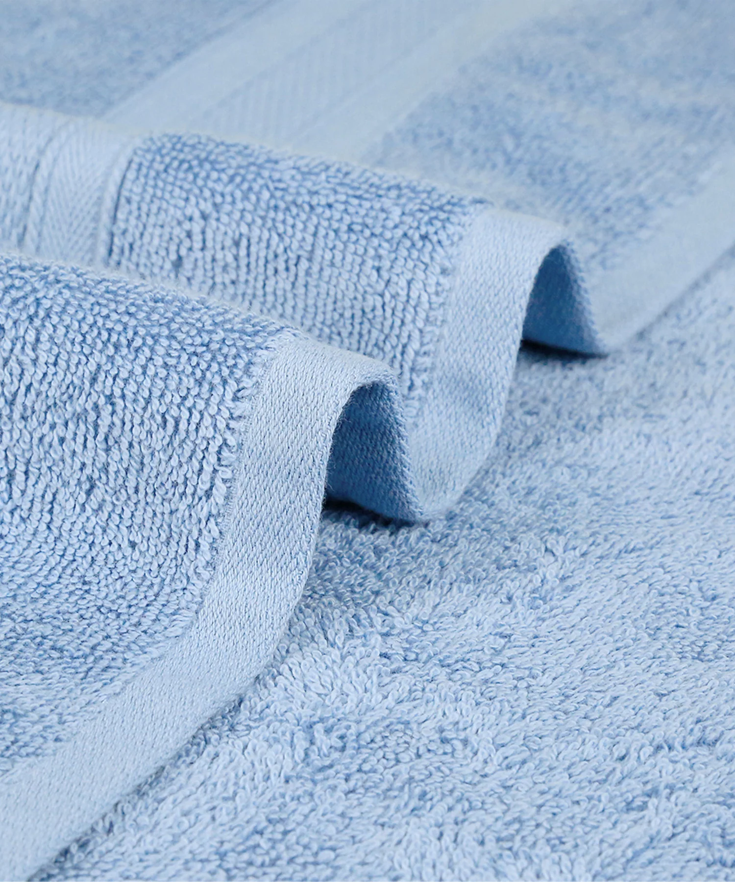 Soft Comfort 12Pc Towel Set, Allure|509 GSM Cotton|Air Rich Technology - Image 9