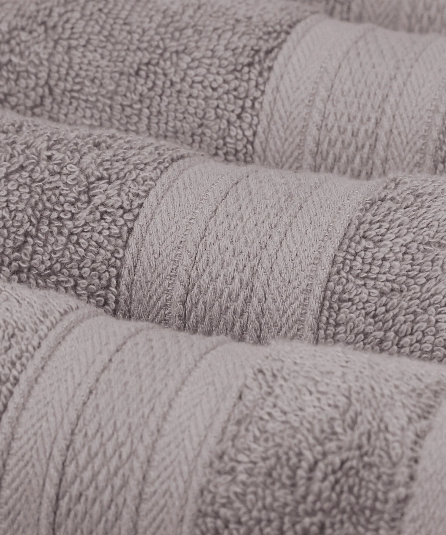 Soft Comfort 12Pc Towel Set, Charcoal|509 GSM Cotton|Air Rich Technology - Image 6