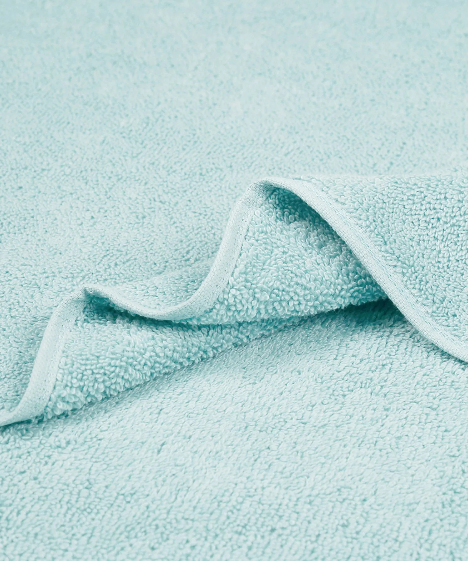 Soft Comfort 3Pc Towel Set, Nile Blue|509 GSM Cotton|Air Rich Technology - Image 5
