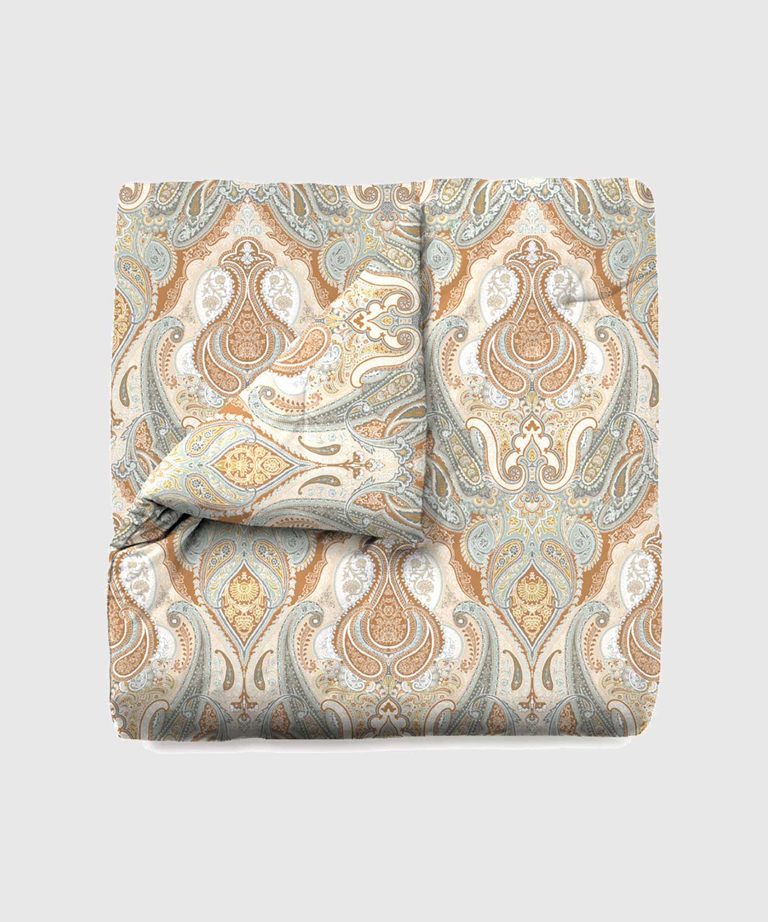 Soft Comfort Bedding Set, Diana| 210TC, 200GSM Cotton|4 Pc Set - Image 4