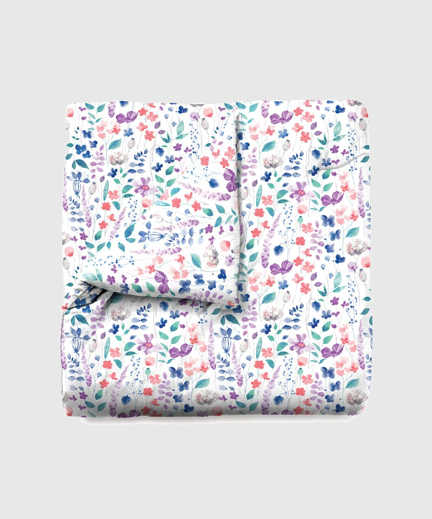 Soft Comfort Bedding Set, Sussana| 210TC, 200GSM Cotton|4 Pc Set - Image 4