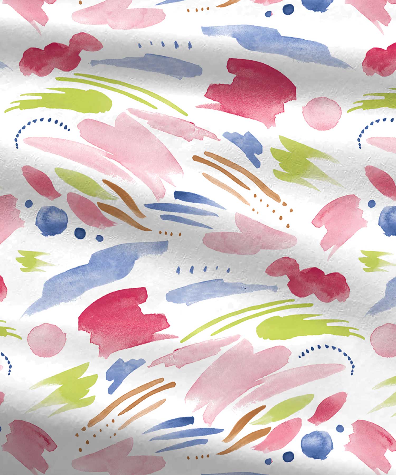 Soft Comfort Bedding Set, Sweet Temptation| 210TC, 200GSM Cotton|4 Pc Set - Image 5