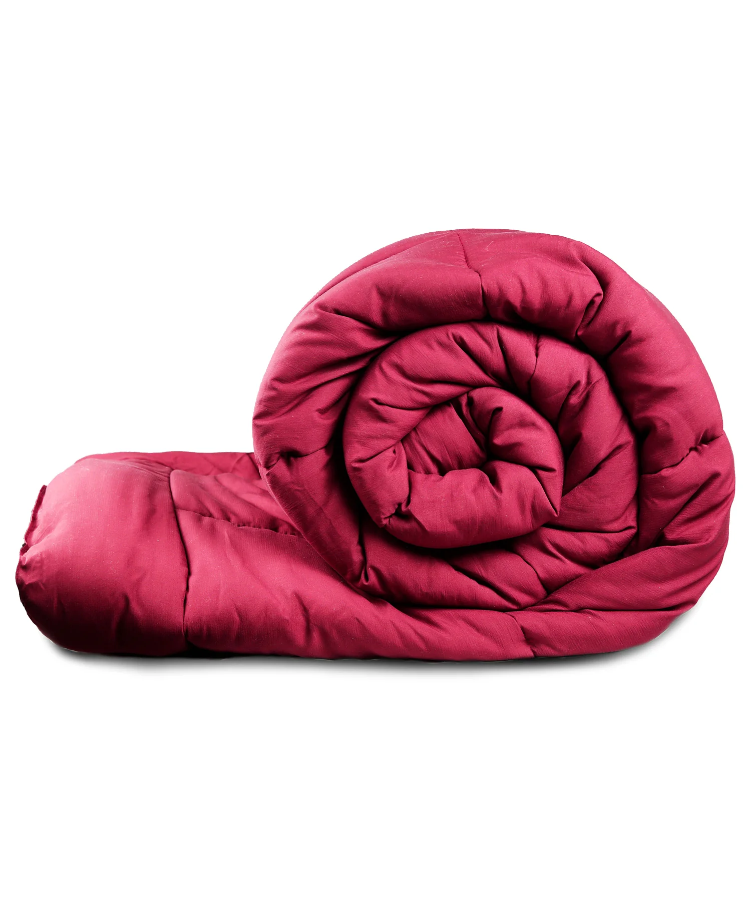 Soft Comfort Solid Double AC Comforter, Urban Night|200 GSM Micro Polyester|Reversible - Image 3