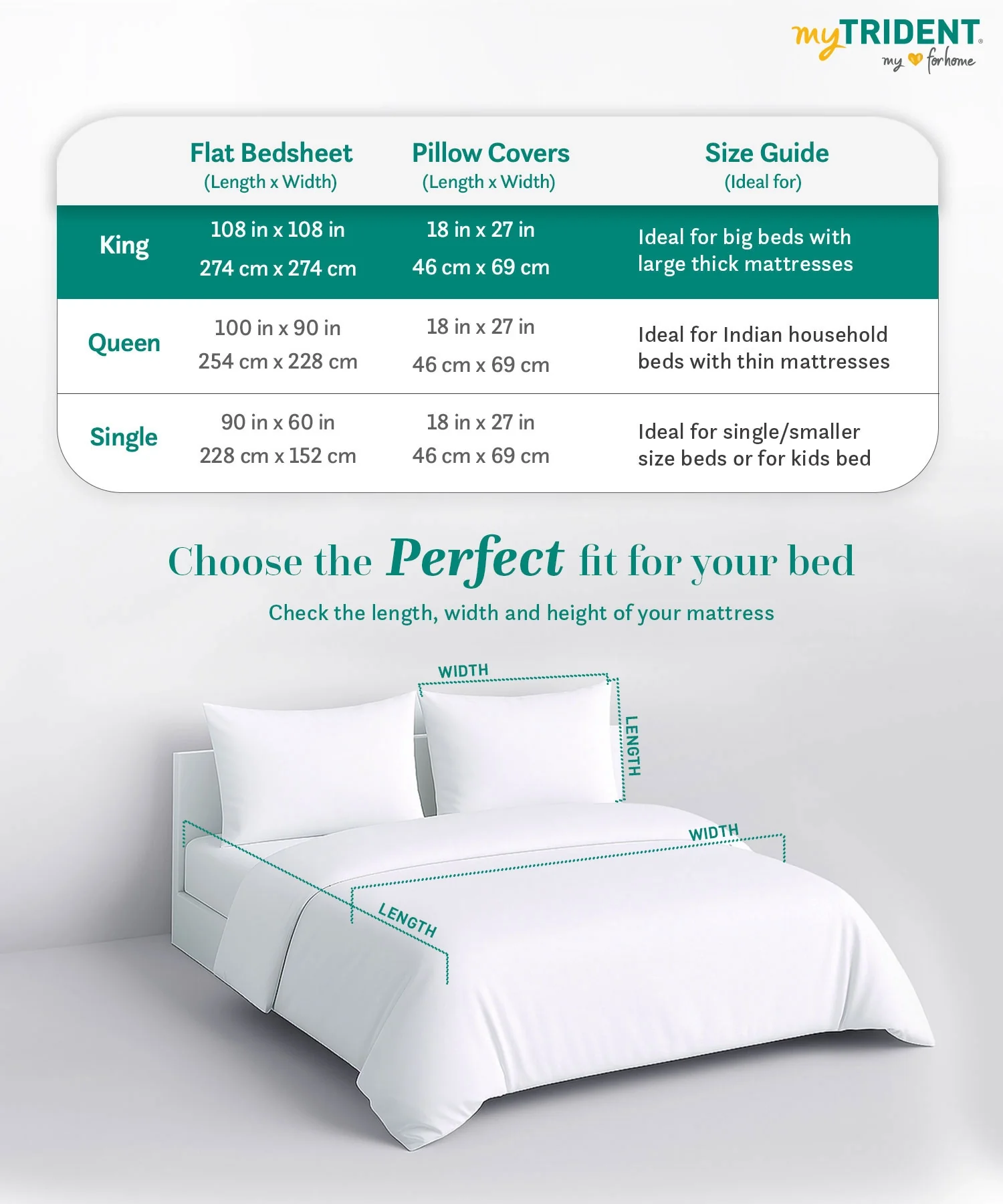 Soft Comfort King Bedsheet Set, Soft Paisley | 200 TC Cotton|2 Pillow Covers - Image 8