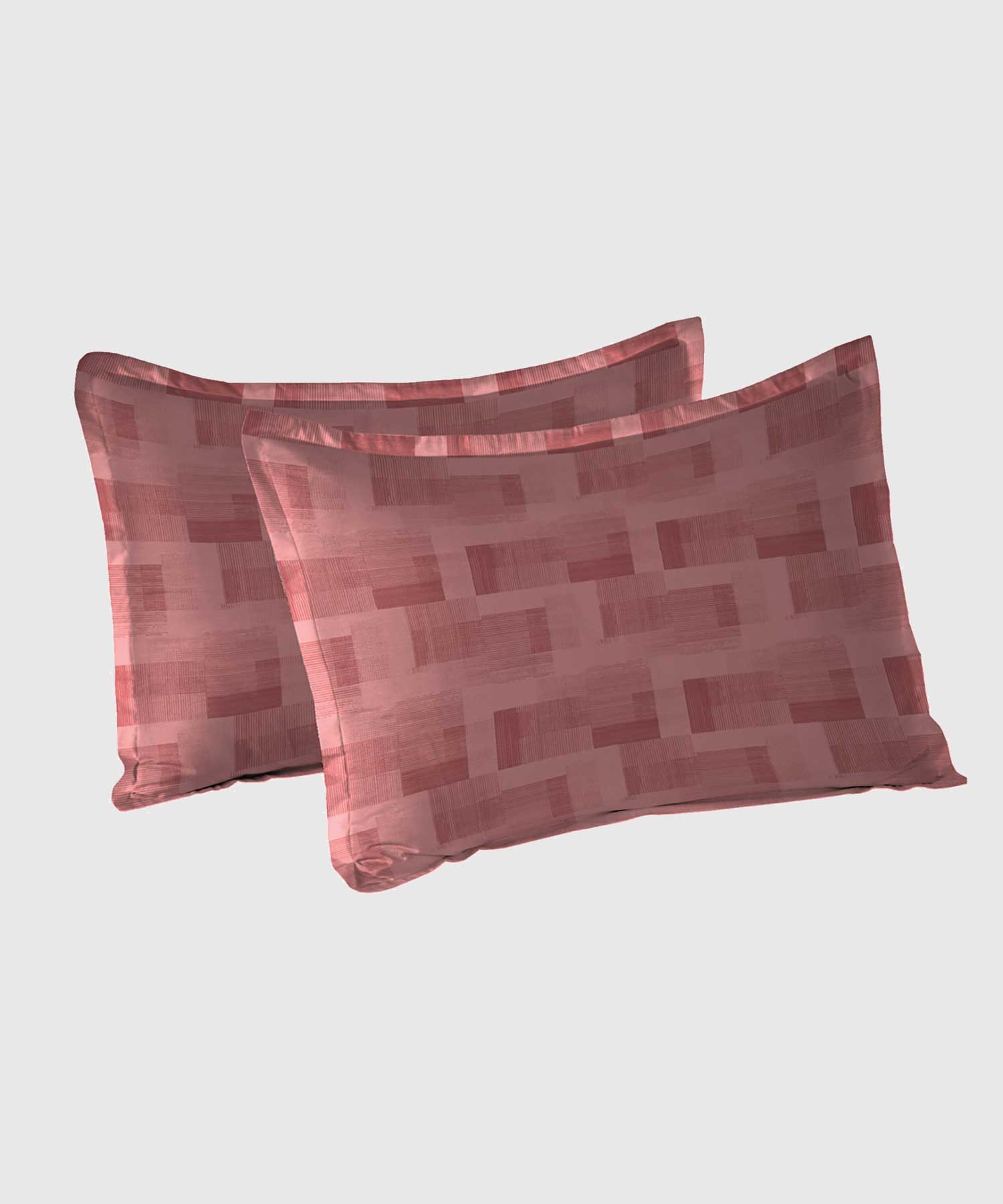 Soft Comfort Pillow Covers Set, Adam| 210 TC Cotton - Image 3