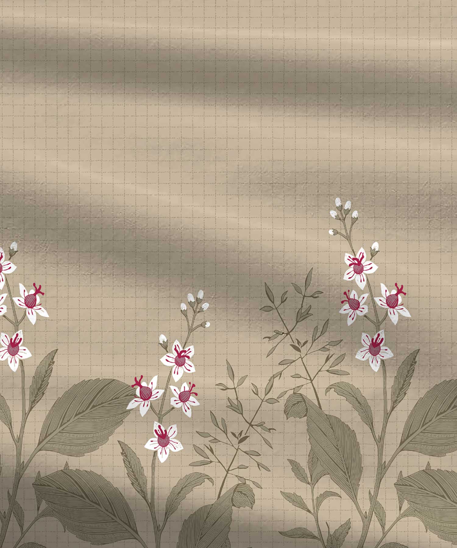 Soft Comfort Pillow Covers Set, Backyard| 210 TC Cotton - Image 4
