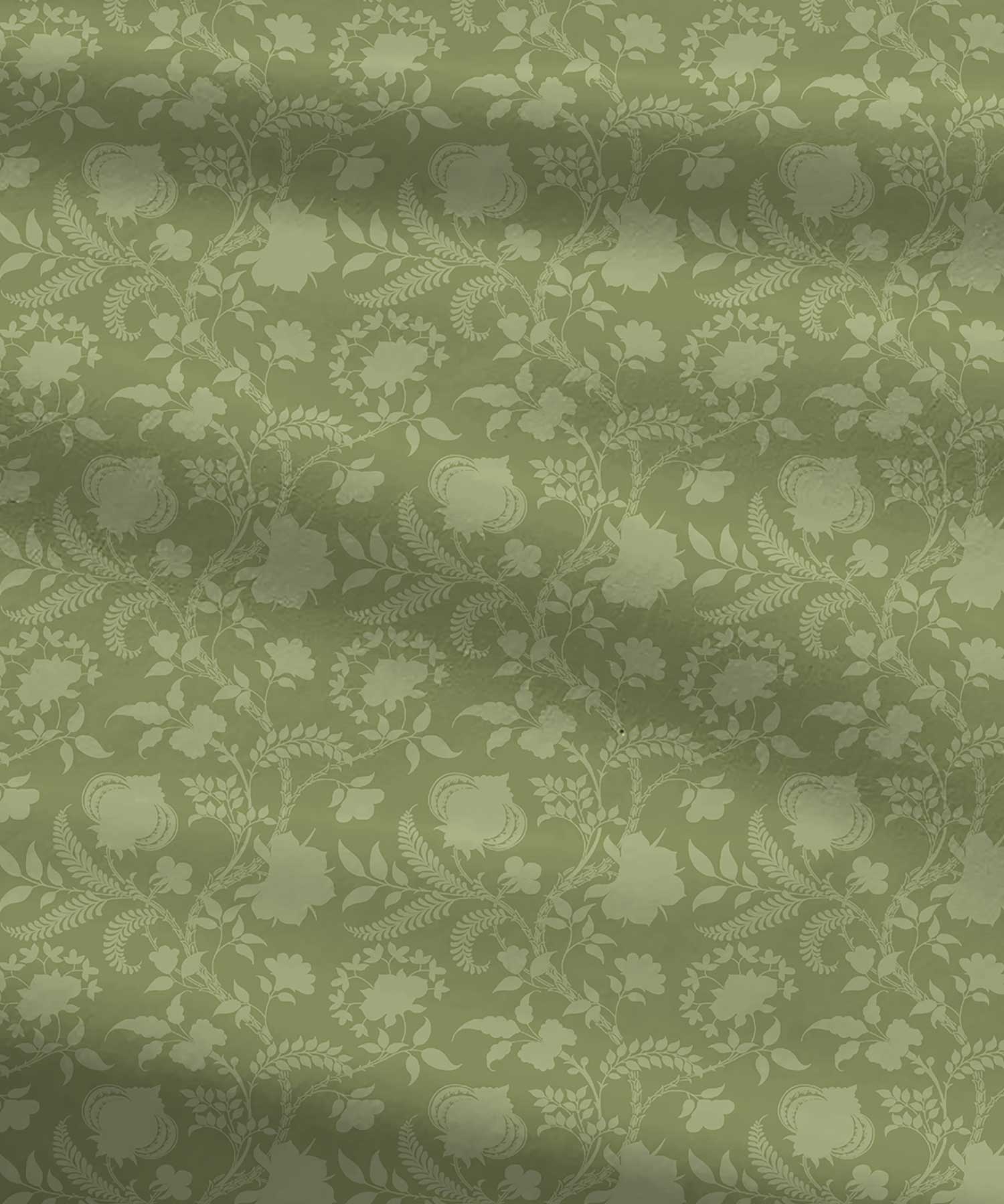 Soft Comfort Pillow Covers Set, English Chintz| 210 TC Cotton - Image 4