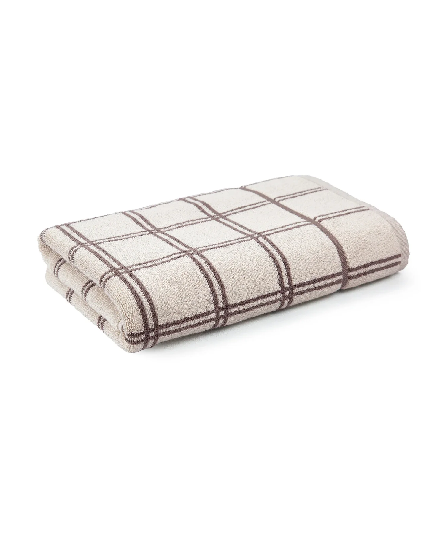 Symphony of Threads 1Pc Bath Towel, Orris| 625 GSM Cotton - Image 2