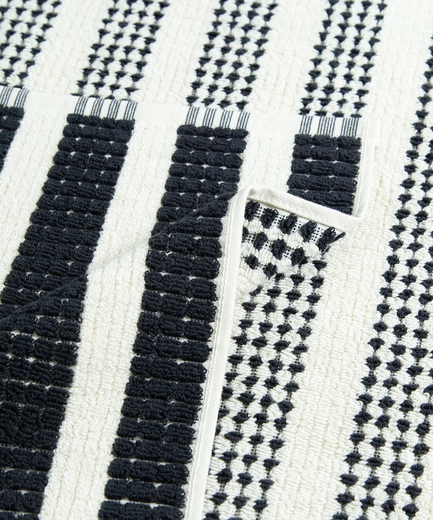 Symphony of Threads 1Pc Bath Towel, Quorra| 625 GSM Cotton - Image 5