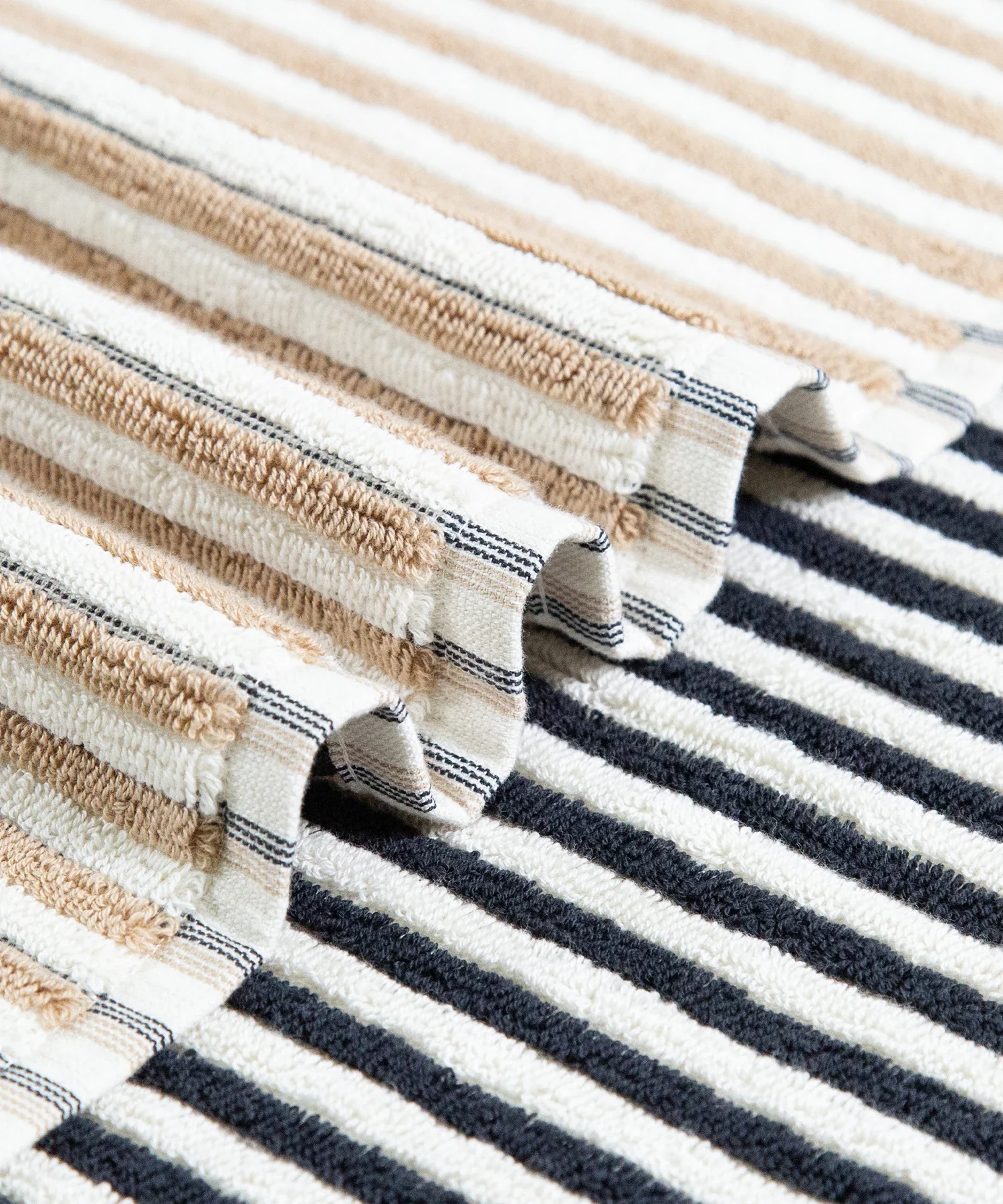 Symphony of Threads 2Pc Hand Towel, Mirael| 625 GSM Cotton - Image 4