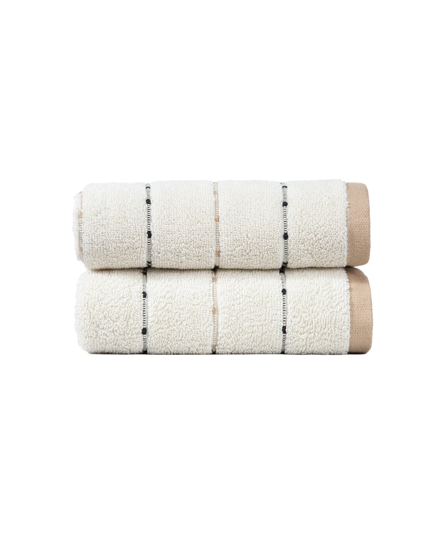 Symphony of Threads 2Pc Hand Towel, Thryve| 625 GSM Cotton - Image 3