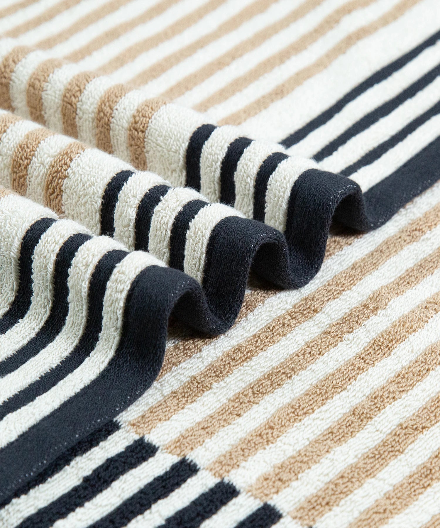 Symphony of Threads 6Pc Towel Set, Thrive-Ligne| 625 GSM Cotton - Image 4