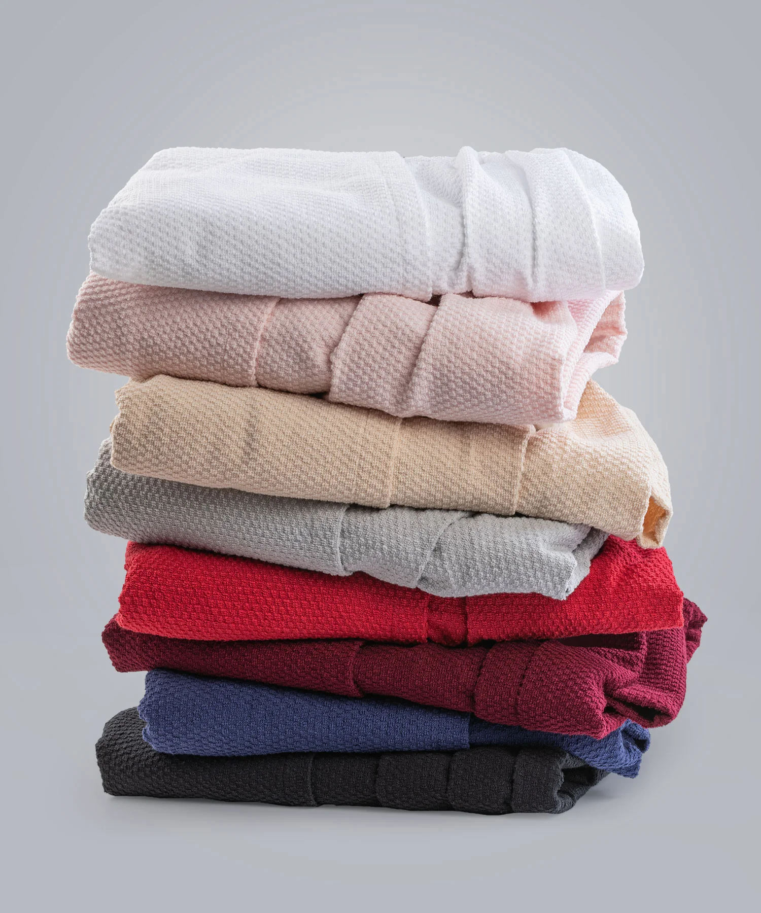 Urban Comfort (Head+Body)Wrap Set, Sand| 240 GSM Cotton - Image 5