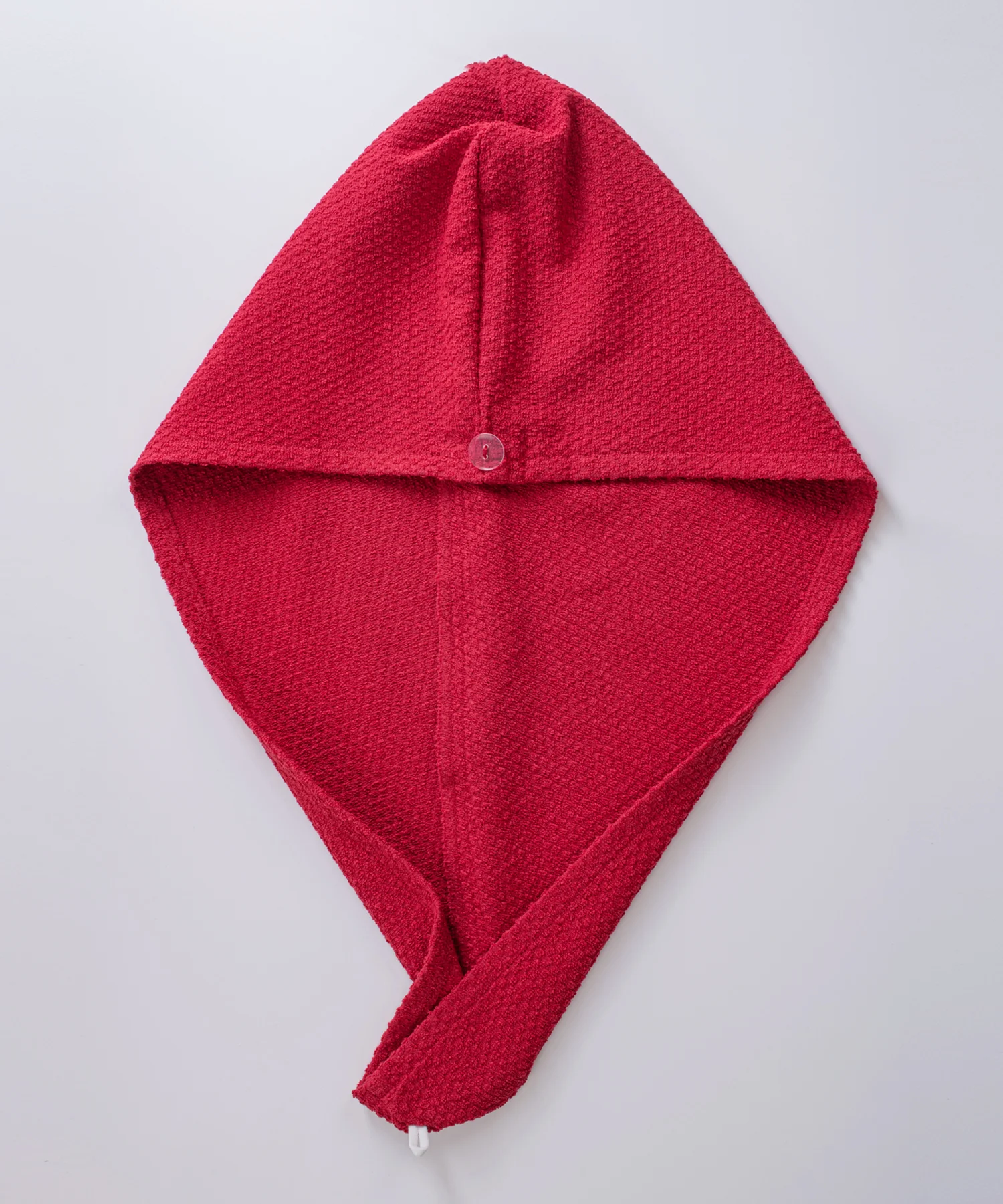 Urban Comfort Headwrap, Tango Red | 240 GSM Cotton - Image 5