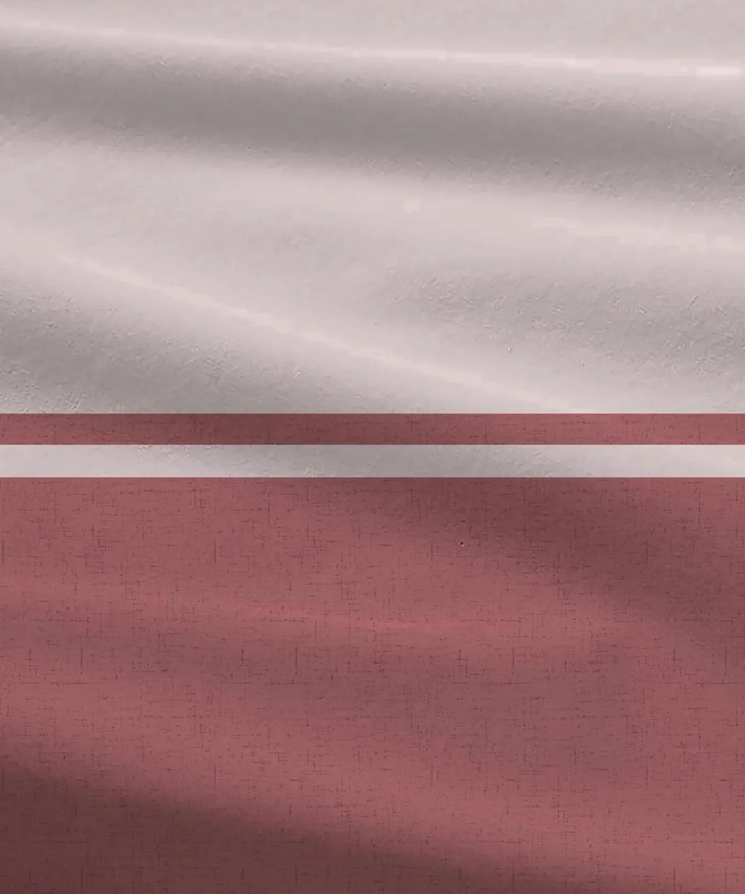 Urban Comfort Single Bedsheet Set, Delicate Blush |144 TC Cotton| 1 Pillow Covers - Image 4