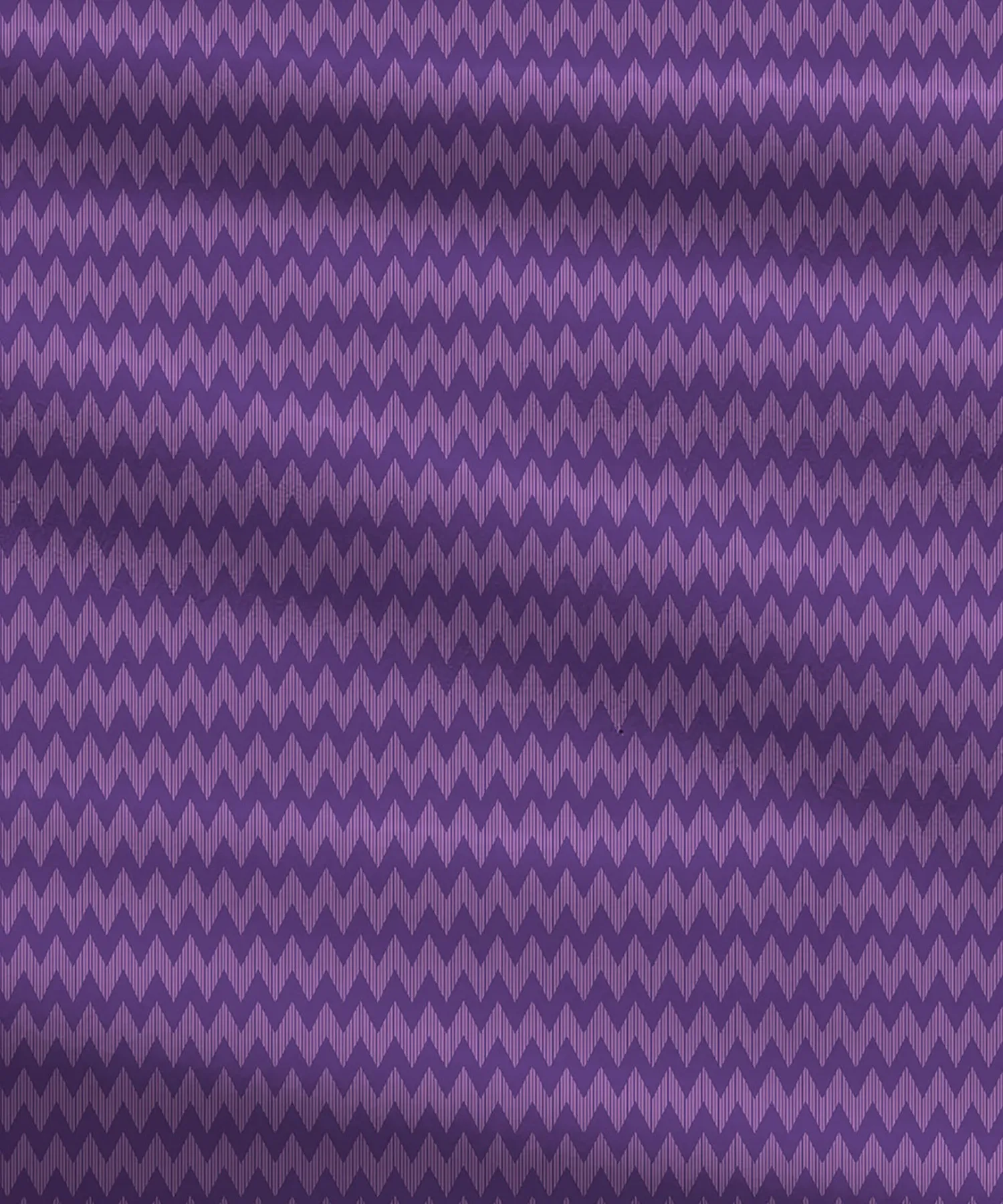 Urban Comfort Single Bedsheet Set, Sunset Purple |144 TC Cotton| 1 Pillow Covers - Image 5