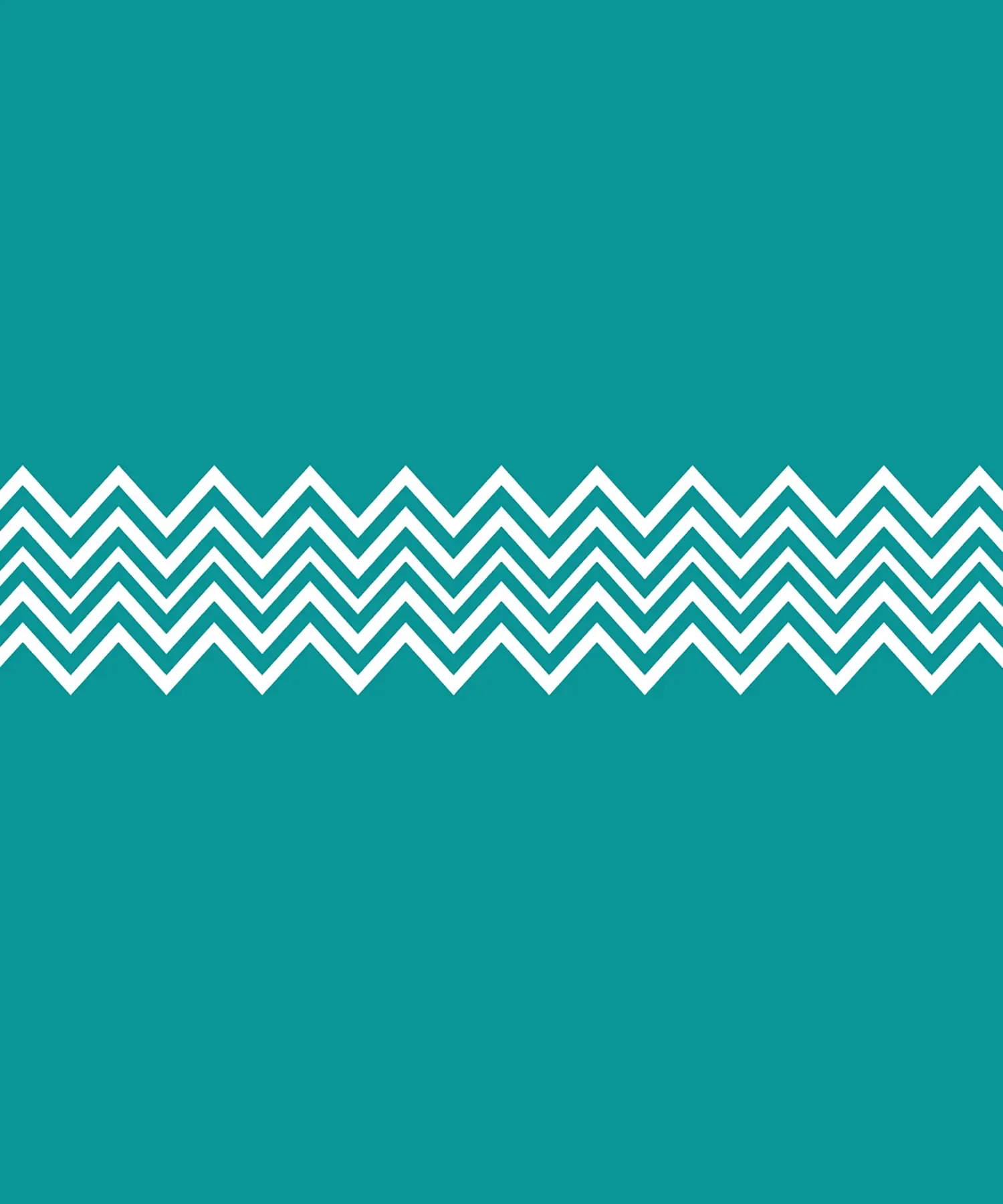 Urban Comfort Single Bedsheet Set, Trippy Triangles Blue |144 TC Cotton| 1 Pillow Covers - Image 4